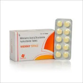 Dicyclomine Hydrochloride Tablet